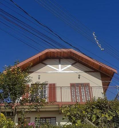 Вилла Casa Bela Vista Кампус-ду-Жордау Экстерьер фото