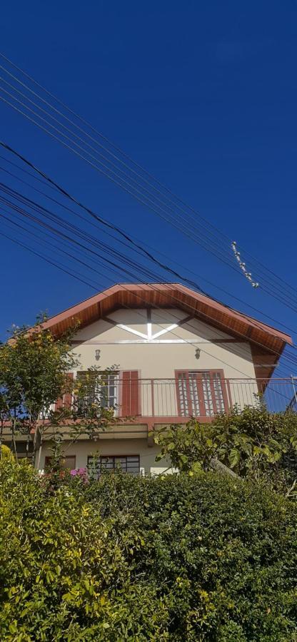 Вилла Casa Bela Vista Кампус-ду-Жордау Экстерьер фото