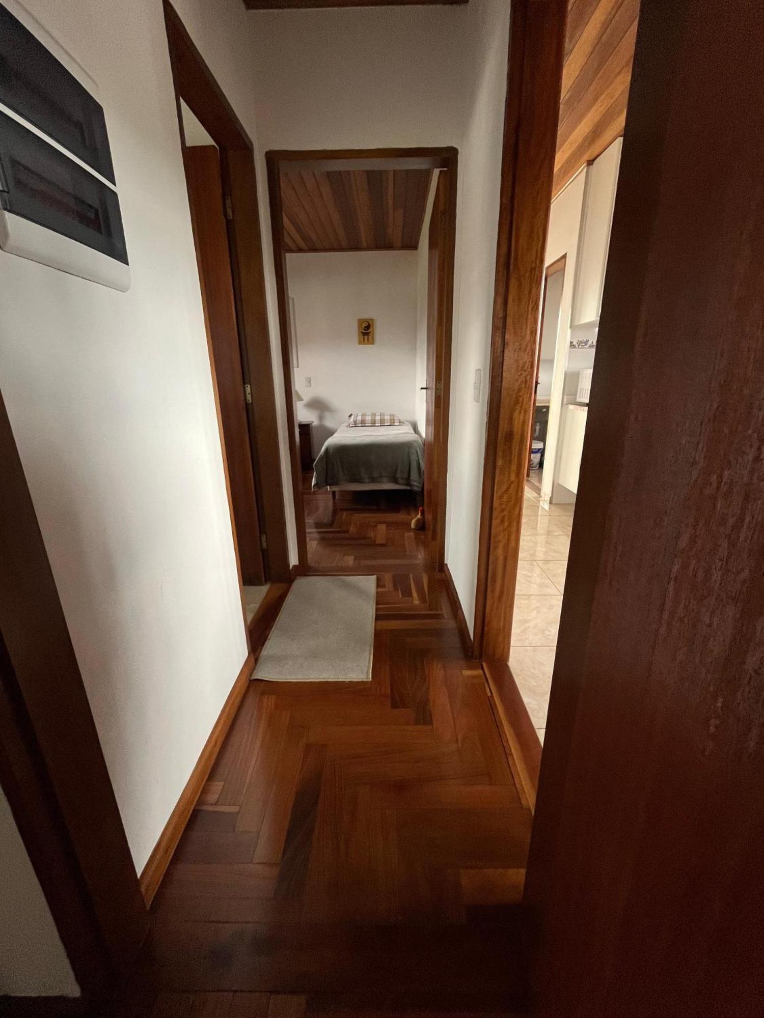 Вилла Casa Bela Vista Кампус-ду-Жордау Экстерьер фото
